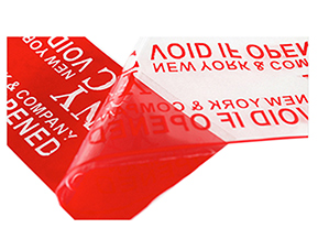 VOID防偽標(biāo)簽具有哪些特點(diǎn)？